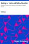 [Gutenberg 14058] • Readings on Fascism and National Socialism / Selected by members of the department of philosophy, University of Colorado